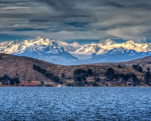 Viaje al lago Titicaca 